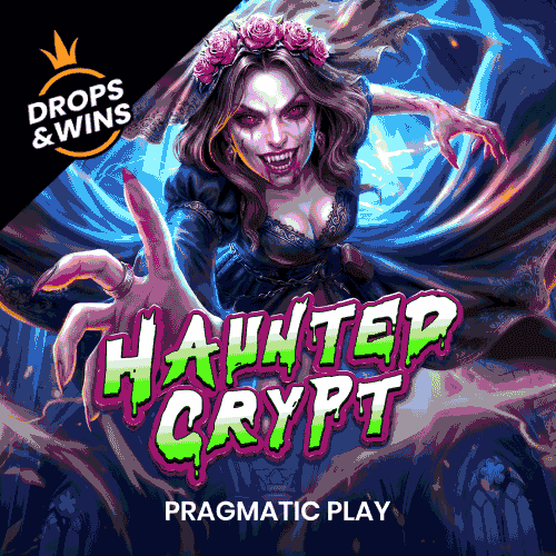 Haunted Crypt