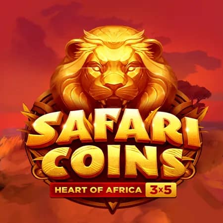 Safari Coins: Heart of Africa