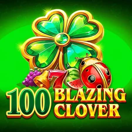 100 Blazing Clover