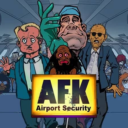 AFK Airport Security