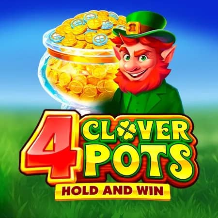 4 Clover Pots