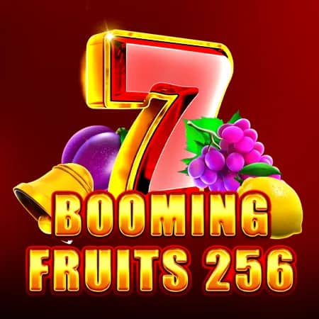 Booming Fruits 256