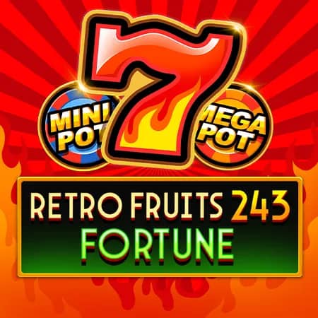 Retro Fruits 243 Fortune