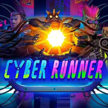 Cyber Runner