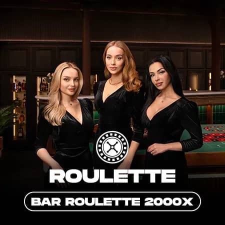 Bar Roulette 2000x
