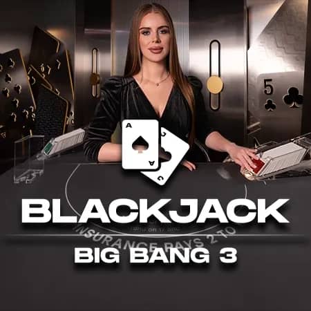 BigBang Blackjack 3