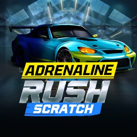 Adrenaline Rush: Scratch