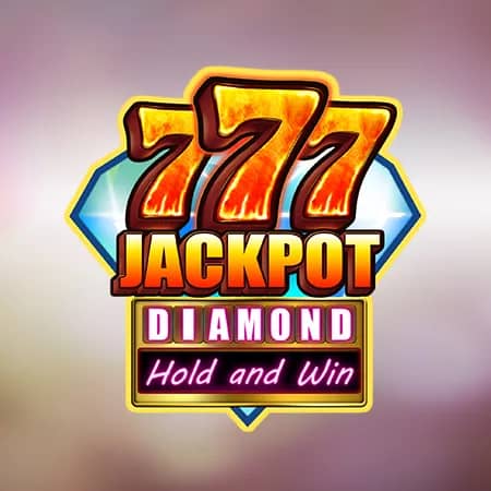 777 Jackpot Diamond Hold and Win