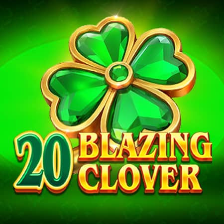 20 Blazing Clover