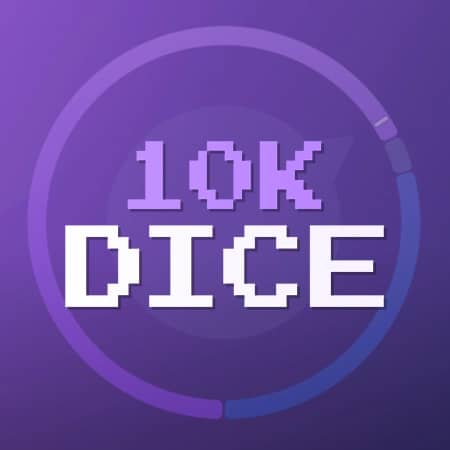 10K Dice