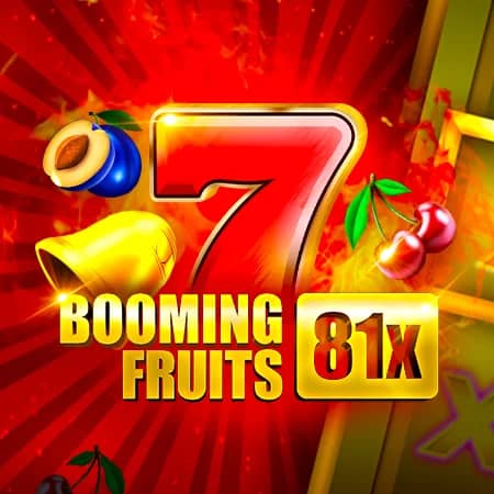 Booming Fruits 81x