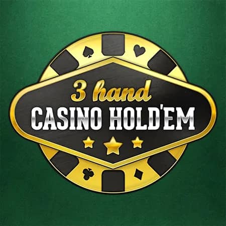 3-Hand Casino Hold'em