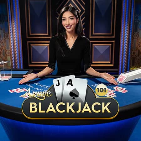Blackjack 101 - Azure