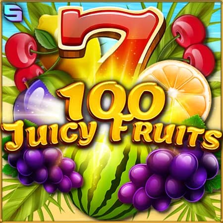 100 Juicy Fruits