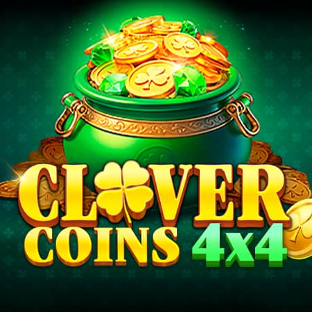 Clover Coins 4x4