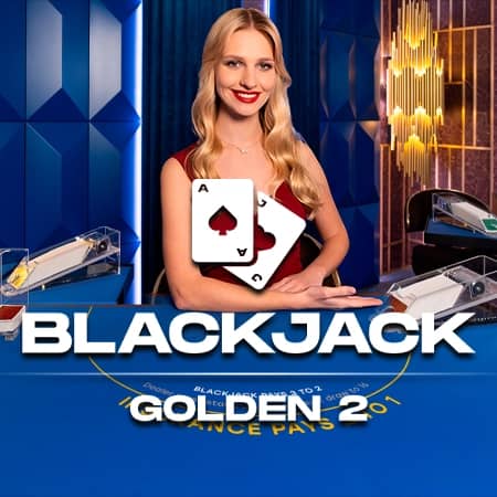 Golden Blackjack 2